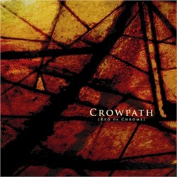 Crowpath - Red On Chrome Lp - Ltd Edition Vinyl