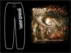 Severed Savior - Sweatpants + Cd Combo Preorder