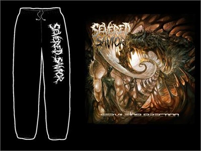 Severed Savior - Sweatpants + Cd Combo Preorder