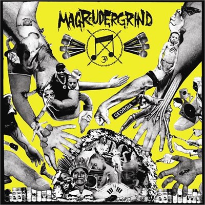 Magrudergrind - Magrudergrind