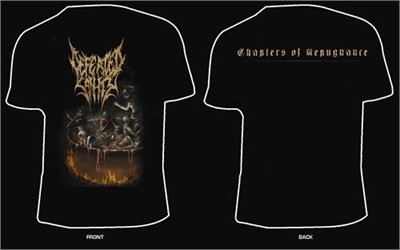 defeated sanity shirt