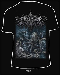 Fleshgod Apocalypse - Mafia Short Sleeve Tshirt