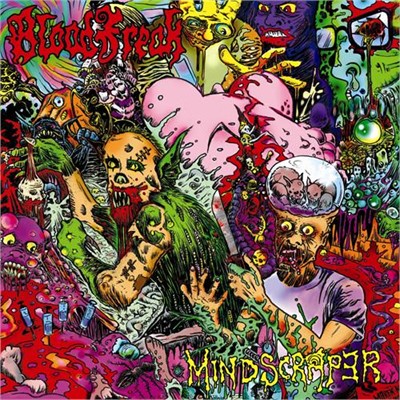 Blood Freak - Mindscraper