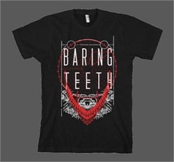 Baring Teeth - Short Sleeve Tshirt