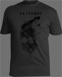 Ulcerate - The Destroyers Of All "Elk" Grey Short Sleeve Tshirt