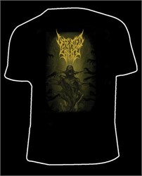 Defeated Sanity - Passages Into Deformity Short Sleeve Tshirt