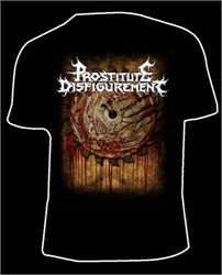 Prostitute Disfigurement - From Crotch To Crown Short Sleeve Tshirt