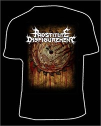Prostitute Disfigurement - From Crotch To Crown Short Sleeve Tshirt