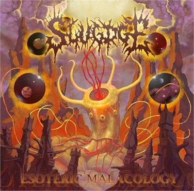 Slugdge - Esoteric Malacology 2X12" Gatefold Lp