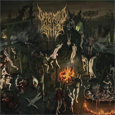 Defeated Sanity - Chapters Of Repugnance (Deluxe Reissue) Lp