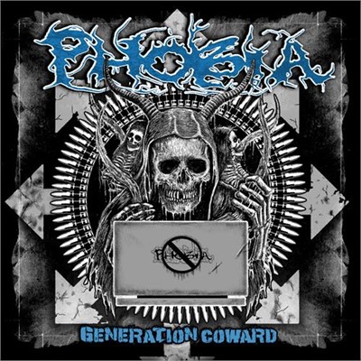 Phobia - Generation Coward