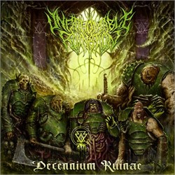 Unfathomable Ruination - Decennium Ruinae