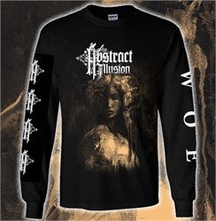 An Abstract Illusion  - Woe Longsleeve Tshirt