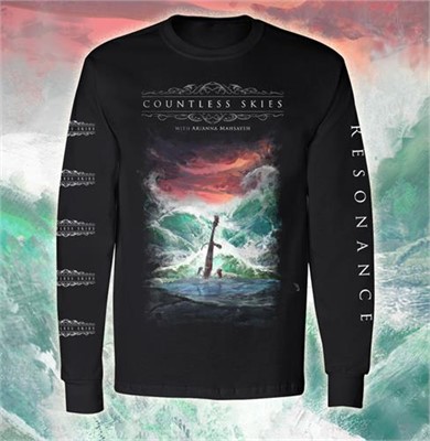 Countless Skies  - Resonance Long Sleeve 