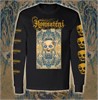 Kostnatení - Úpal Long Sleeve 