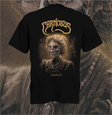 Carnosus - Wormtales Tshirt