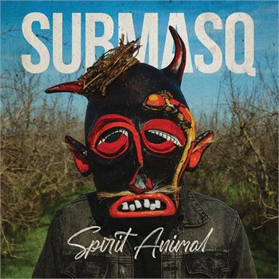 Submasq - Spirit Animal Gatefold Lp 