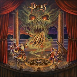 Parius  - Alchestronomy