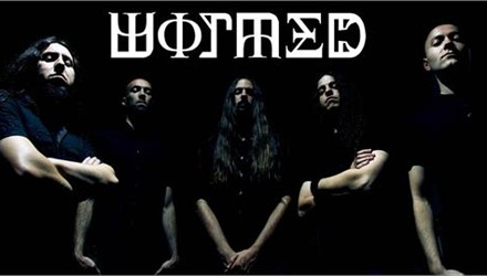 Wormed featured band 2013